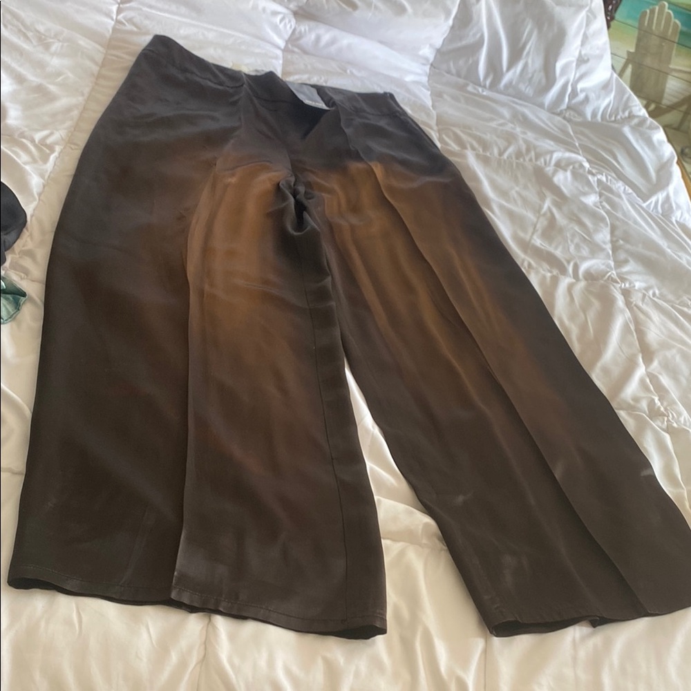 Elegant Brown Trousers